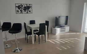 Apartament w Centrum Kielc z prywatnym parkingiem